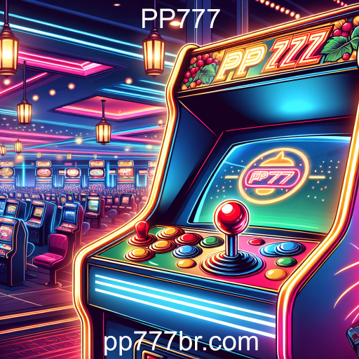 A Revolução dos Jogos Arcade: Nostalgia e Diversão em Cada Partida